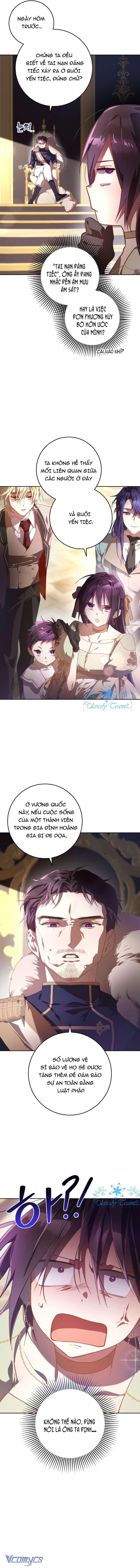 [Sứa Biển] Em Trai Tôi Là Hoàng Đế Ngang Ngược Chap 18 - Next Chap 19