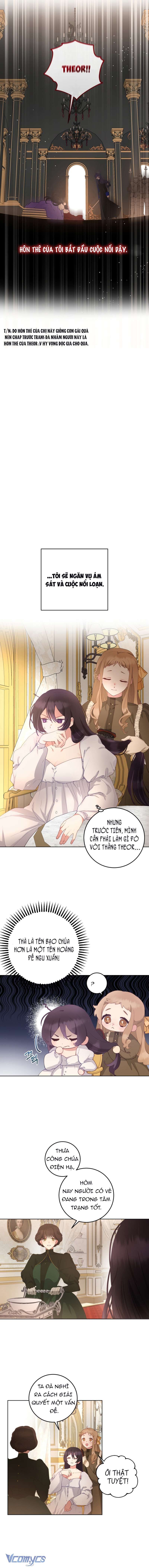 [Sứa Biển] Em Trai Tôi Là Hoàng Đế Ngang Ngược Chap 2 - Next Chap 3