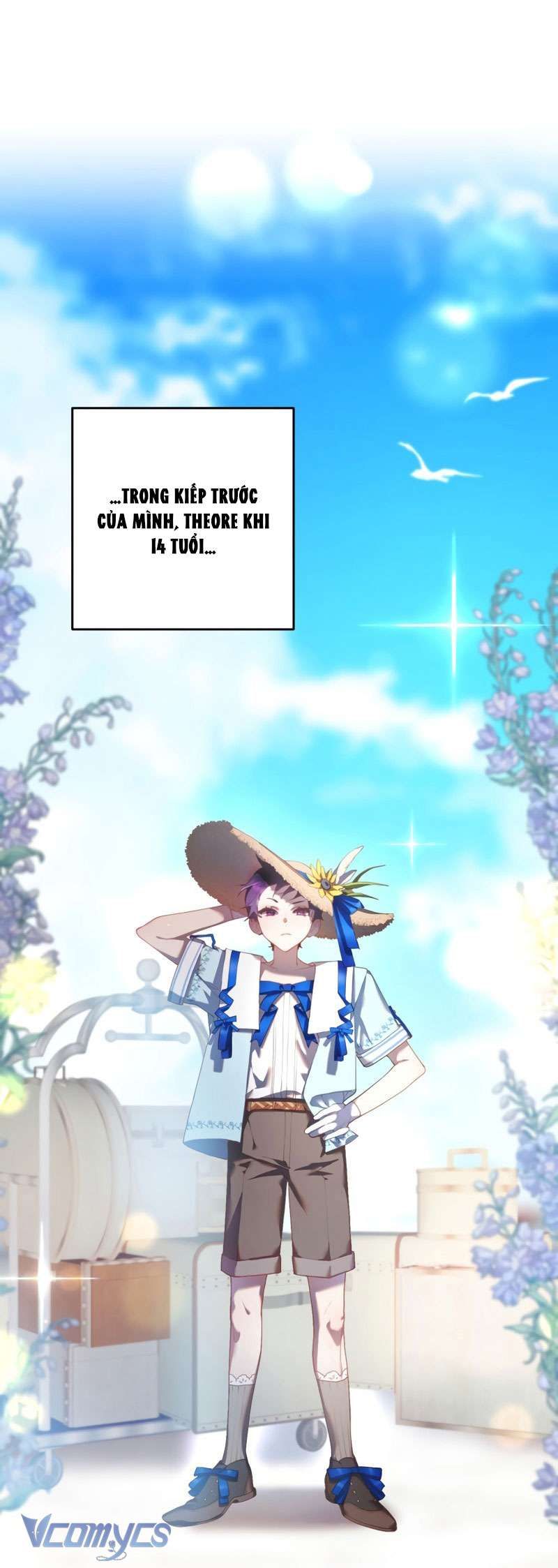 [Sứa Biển] Em Trai Tôi Là Hoàng Đế Ngang Ngược Chap 26 - Next Chap 27