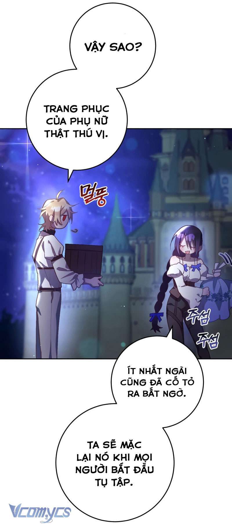 [Sứa Biển] Em Trai Tôi Là Hoàng Đế Ngang Ngược Chap 26 - Next Chap 27