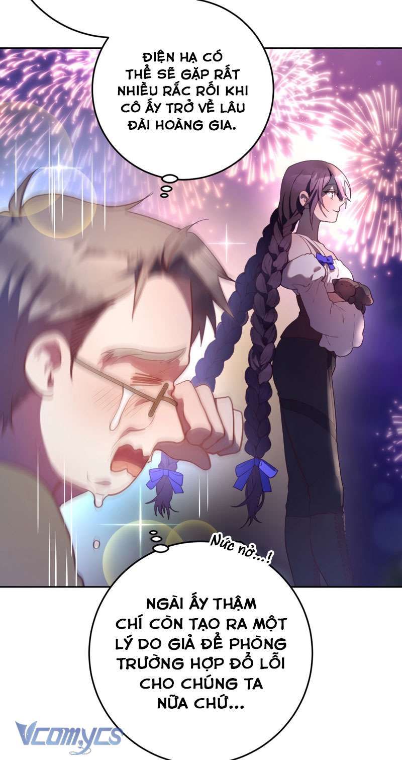 [Sứa Biển] Em Trai Tôi Là Hoàng Đế Ngang Ngược Chap 27 - Next Chap 28