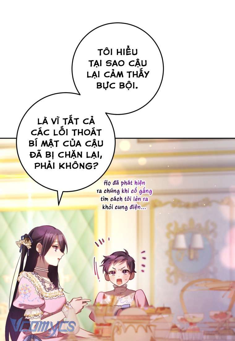 [Sứa Biển] Em Trai Tôi Là Hoàng Đế Ngang Ngược Chap 28 - Next Chap 29