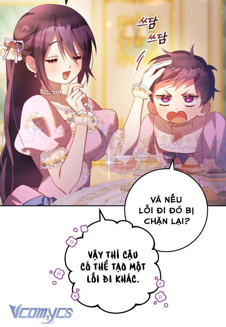 [Sứa Biển] Em Trai Tôi Là Hoàng Đế Ngang Ngược Chap 28 - Next Chap 29