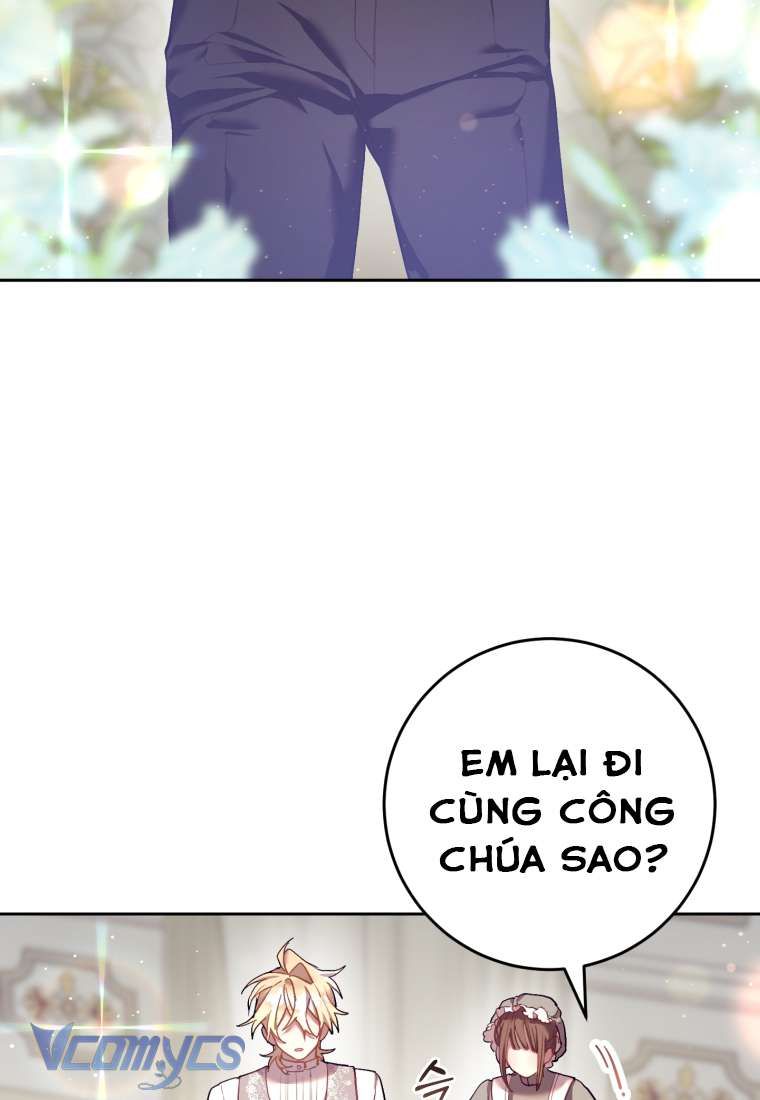 [Sứa Biển] Em Trai Tôi Là Hoàng Đế Ngang Ngược Chap 28 - Next Chap 29