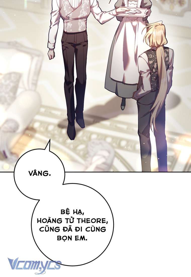 [Sứa Biển] Em Trai Tôi Là Hoàng Đế Ngang Ngược Chap 28 - Next Chap 29