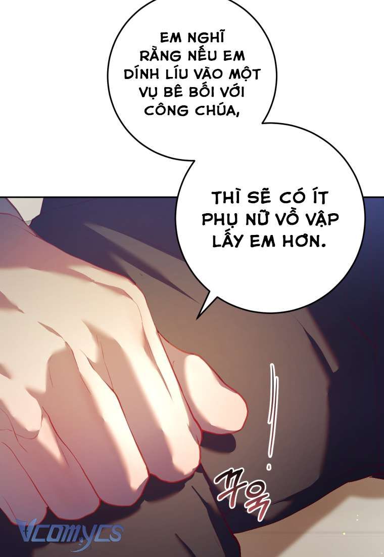 [Sứa Biển] Em Trai Tôi Là Hoàng Đế Ngang Ngược Chap 28 - Next Chap 29
