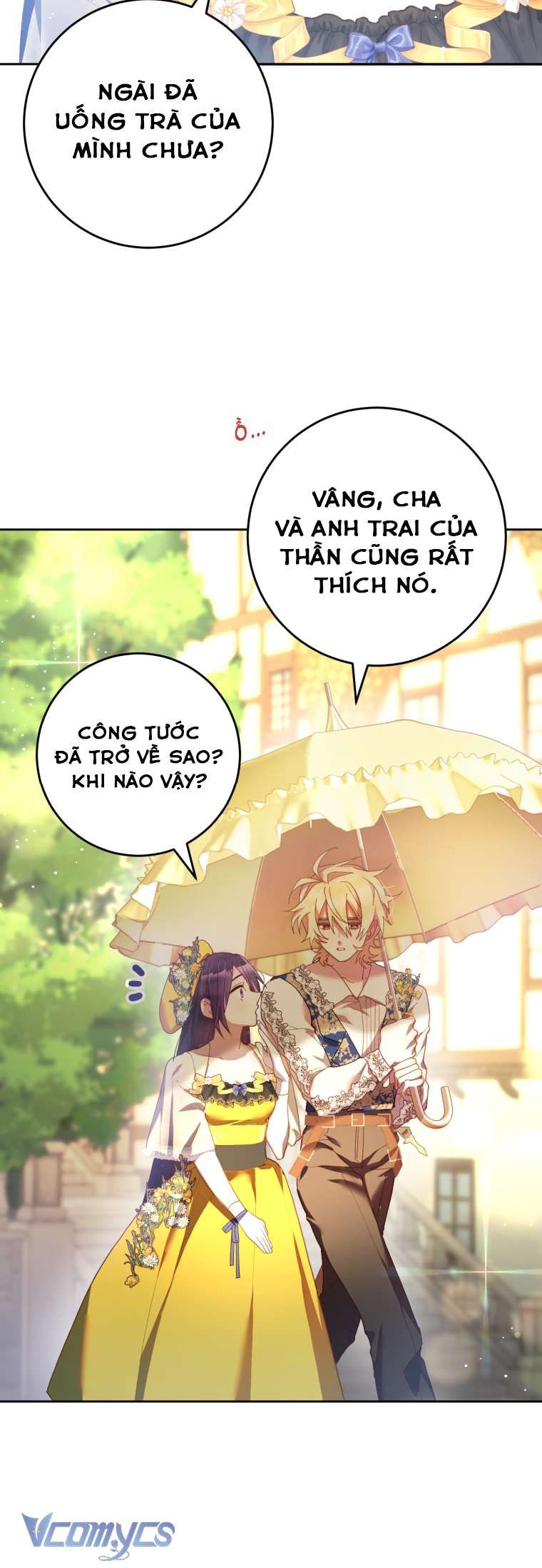 [Sứa Biển] Em Trai Tôi Là Hoàng Đế Ngang Ngược Chap 29 - Next Chap 30