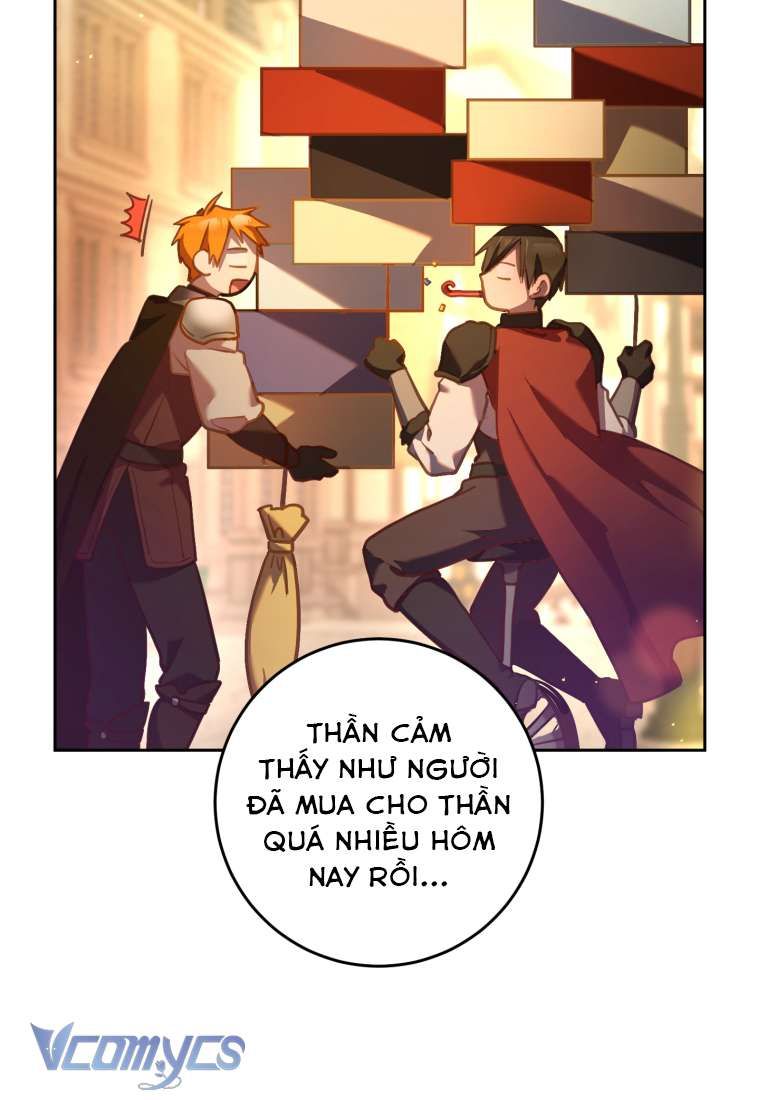 [Sứa Biển] Em Trai Tôi Là Hoàng Đế Ngang Ngược Chap 29 - Next Chap 30