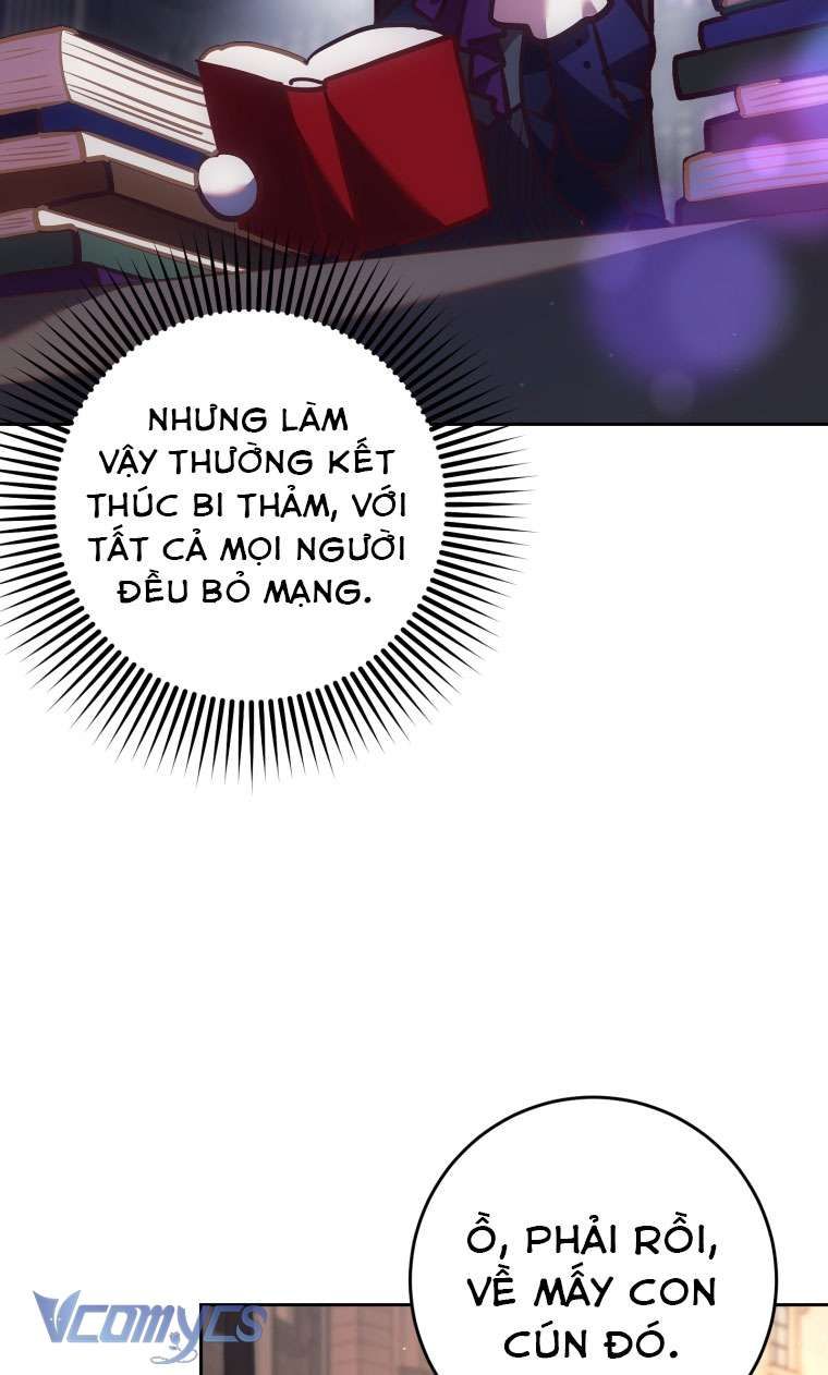 [Sứa Biển] Em Trai Tôi Là Hoàng Đế Ngang Ngược Chap 29 - Next Chap 30