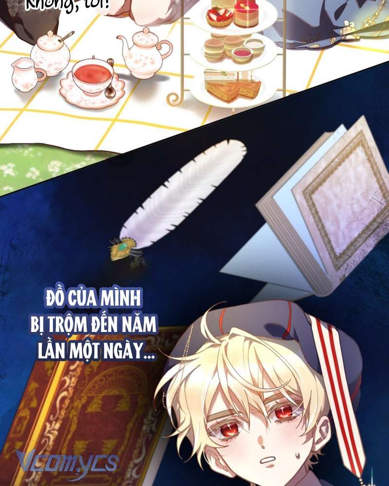 [Sứa Biển] Em Trai Tôi Là Hoàng Đế Ngang Ngược Chap 31 - Next Chap 32