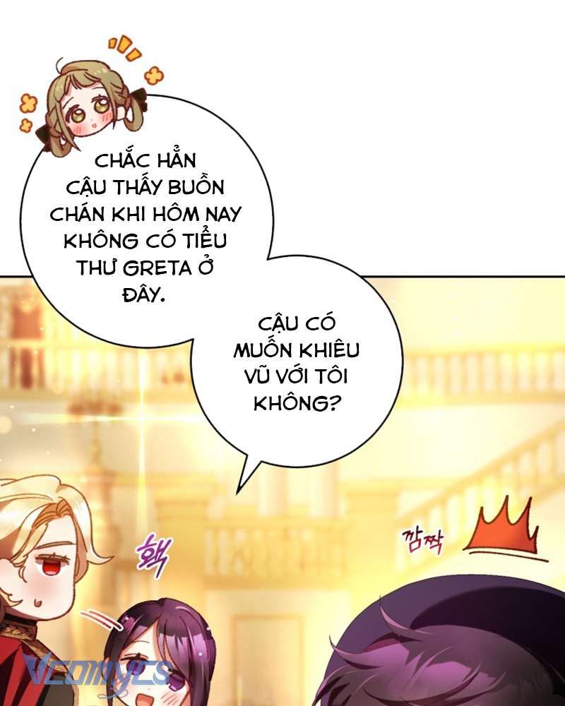 [Sứa Biển] Em Trai Tôi Là Hoàng Đế Ngang Ngược Chap 36 - Next Chap 37