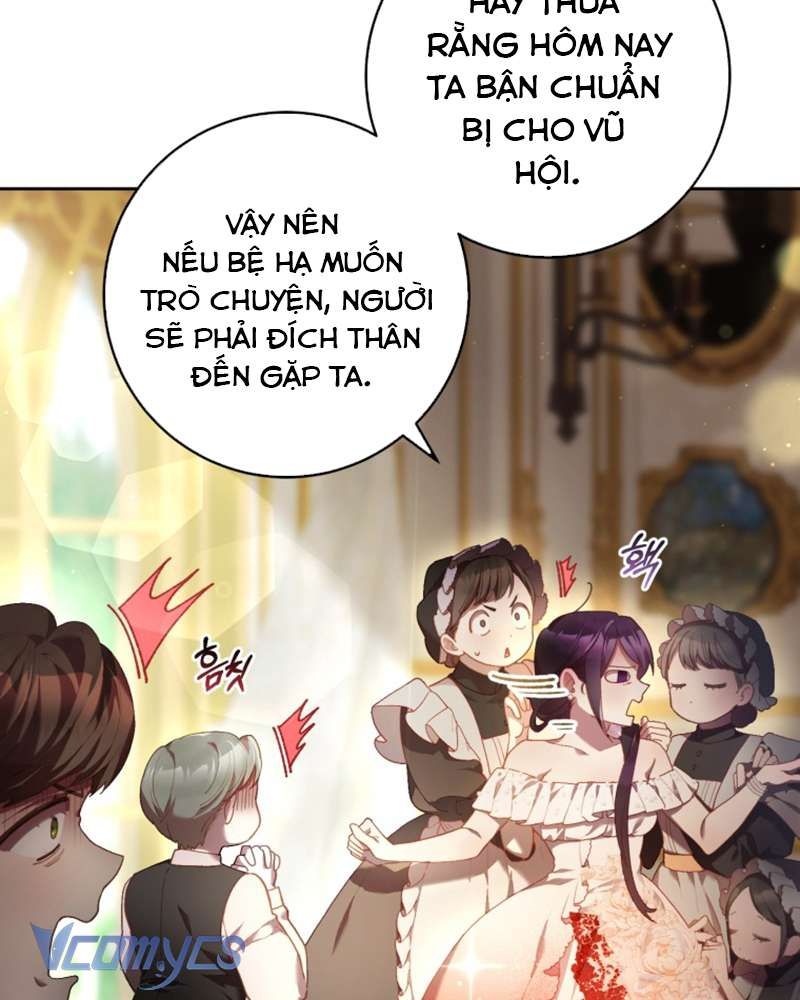 [Sứa Biển] Em Trai Tôi Là Hoàng Đế Ngang Ngược Chap 36 - Next Chap 37