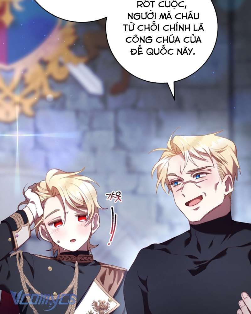 [Sứa Biển] Em Trai Tôi Là Hoàng Đế Ngang Ngược Chap 37 - Next Chap 38