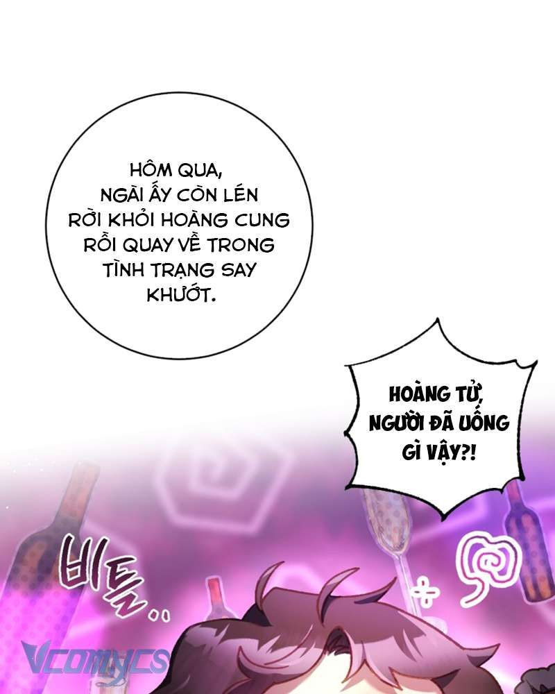 [Sứa Biển] Em Trai Tôi Là Hoàng Đế Ngang Ngược Chap 38 - Next Chap 39