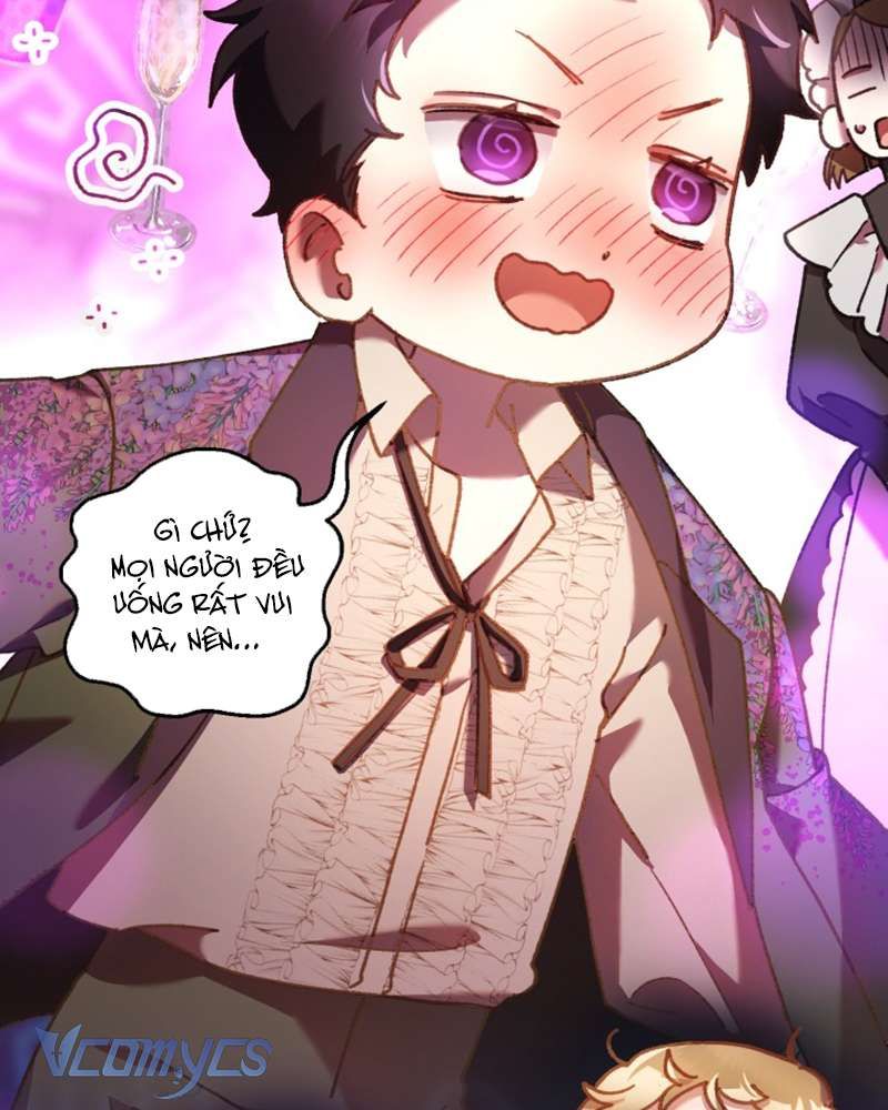 [Sứa Biển] Em Trai Tôi Là Hoàng Đế Ngang Ngược Chap 38 - Next Chap 39