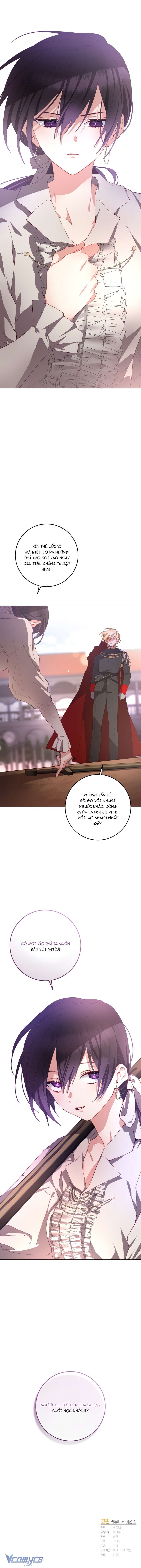 [Sứa Biển] Em Trai Tôi Là Hoàng Đế Ngang Ngược Chap 5 - Next Chap 6