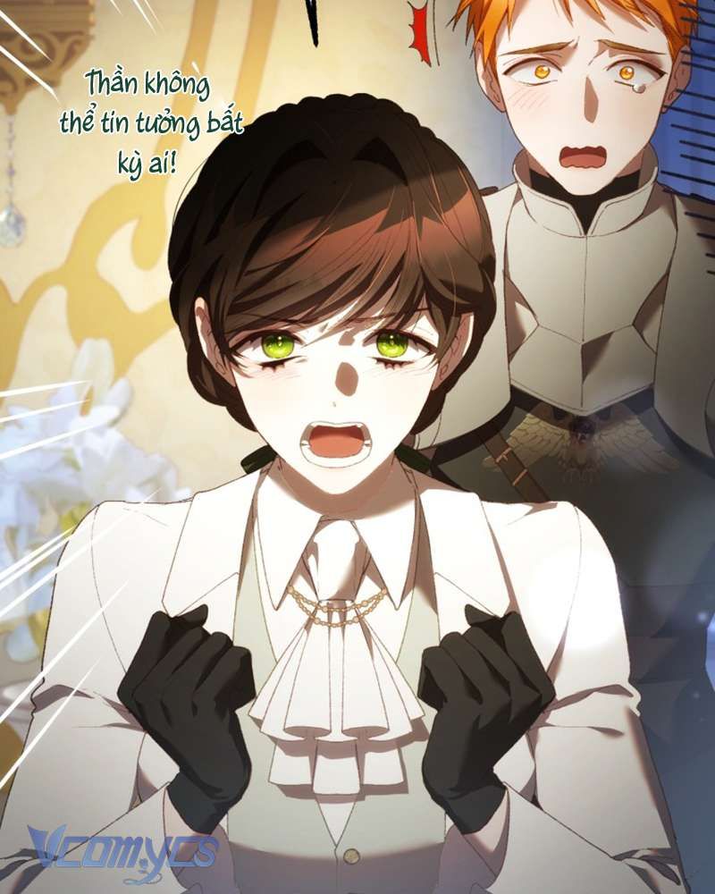 [Sứa Biển] Em Trai Tôi Là Hoàng Đế Ngang Ngược Chap 57 - Next Chap 58