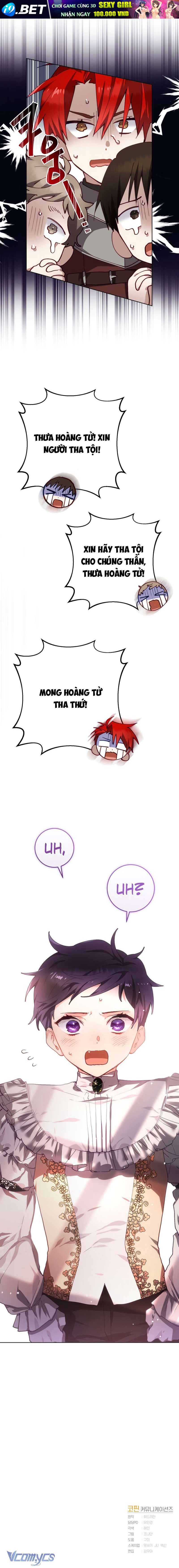 [Sứa Biển] Em Trai Tôi Là Hoàng Đế Ngang Ngược Chap 6 - Next Chap 7