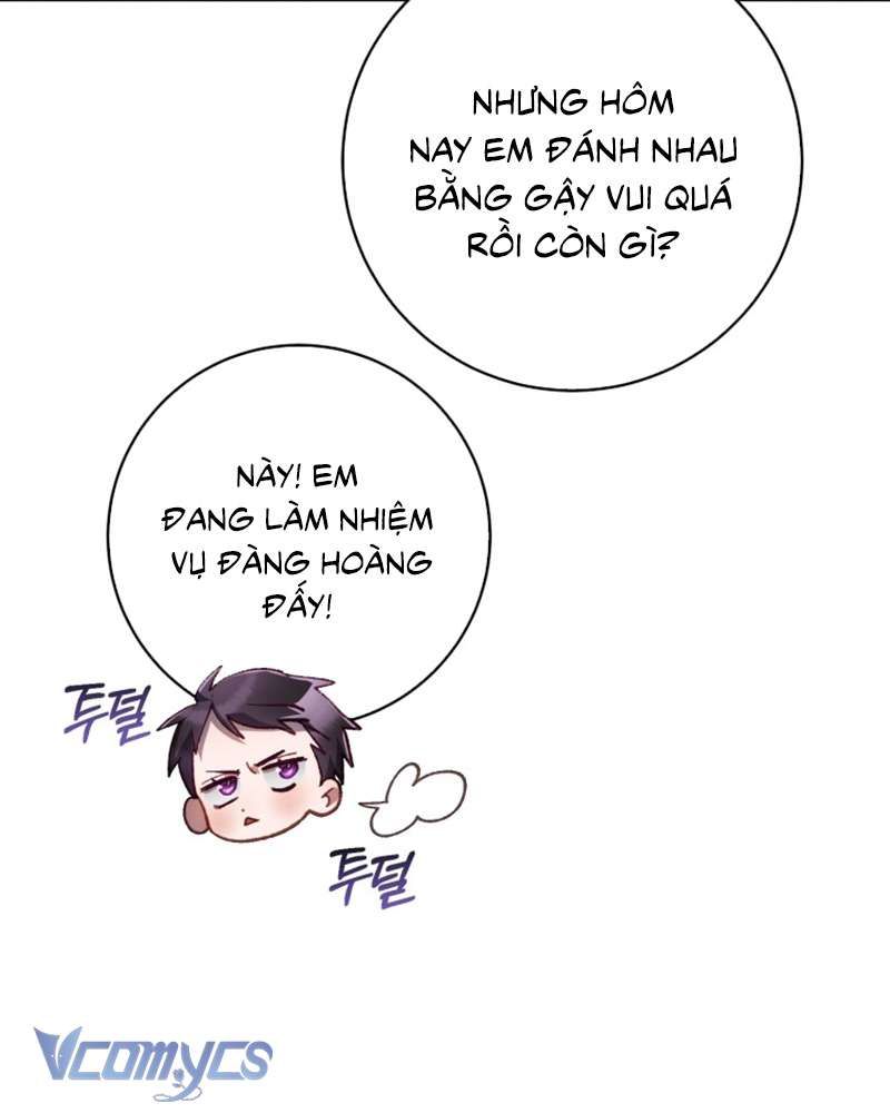 [Sứa Biển] Em Trai Tôi Là Hoàng Đế Ngang Ngược Chap 79 - Next Chap 80