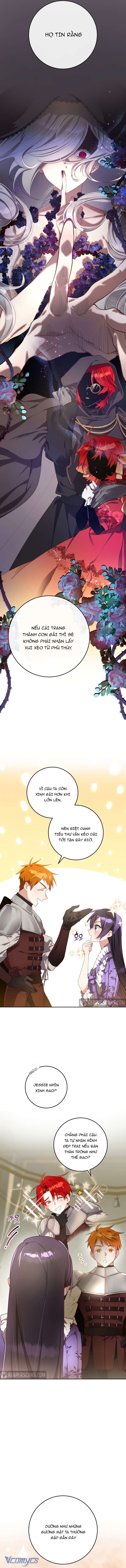 [Sứa Biển] Em Trai Tôi Là Hoàng Đế Ngang Ngược Chap 8 - Next Chap 9