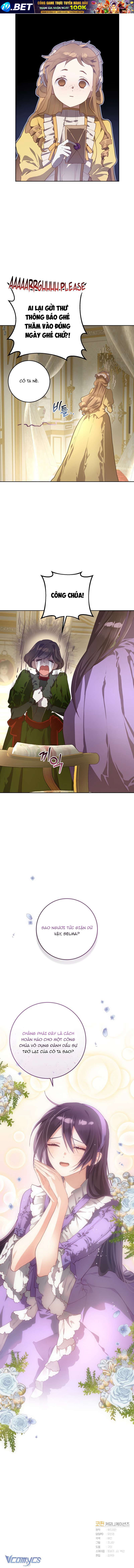 [Sứa Biển] Em Trai Tôi Là Hoàng Đế Ngang Ngược Chap 8 - Next Chap 9