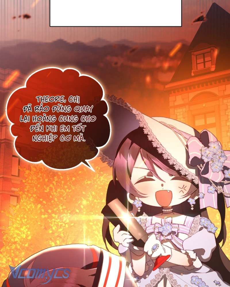 [Sứa Biển] Em Trai Tôi Là Hoàng Đế Ngang Ngược Chap 82 - Next Chap 83