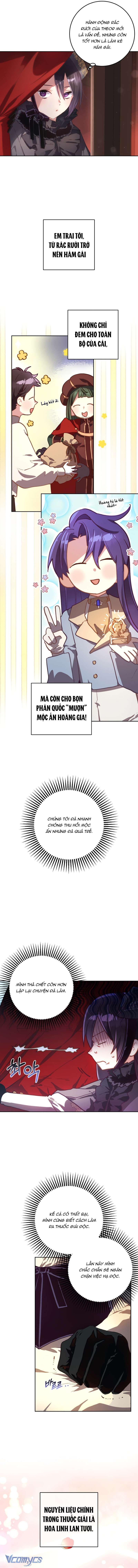 [Sứa Biển] Em Trai Tôi Là Hoàng Đế Ngang Ngược Chap 9 - Next Chap 10