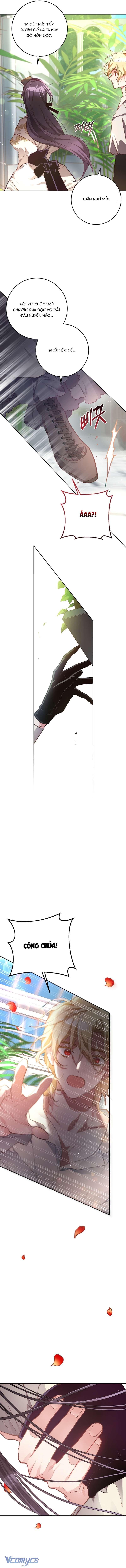 [Sứa Biển] Em Trai Tôi Là Hoàng Đế Ngang Ngược Chap 9 - Next Chap 10