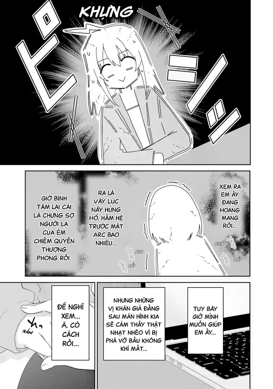 Yuumei Vtuber No Ani Dakedo, Nazeka Ore Ga Yuumei Ni Natteita