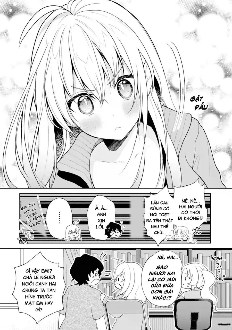 Yuumei Vtuber No Ani Dakedo, Nazeka Ore Ga Yuumei Ni Natteita