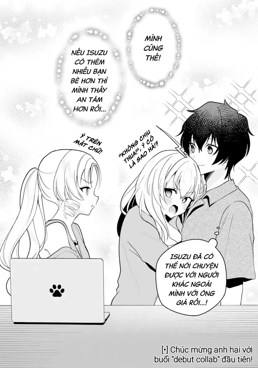 Yuumei Vtuber No Ani Dakedo, Nazeka Ore Ga Yuumei Ni Natteita