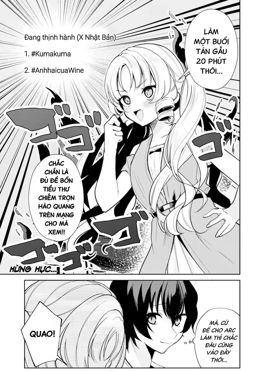 Yuumei Vtuber No Ani Dakedo, Nazeka Ore Ga Yuumei Ni Natteita