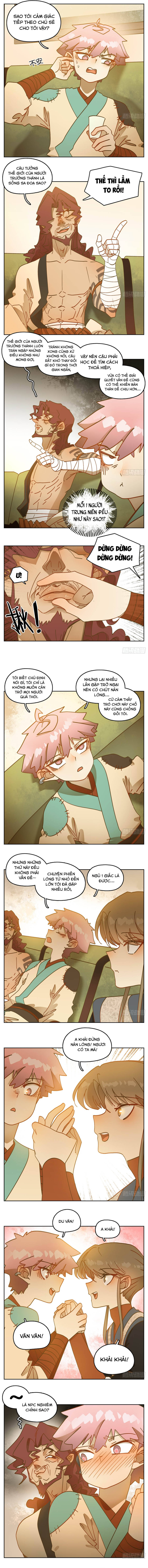 Giang Hồ Đang Sụp Đổ Chap 38 - Next Chap 37