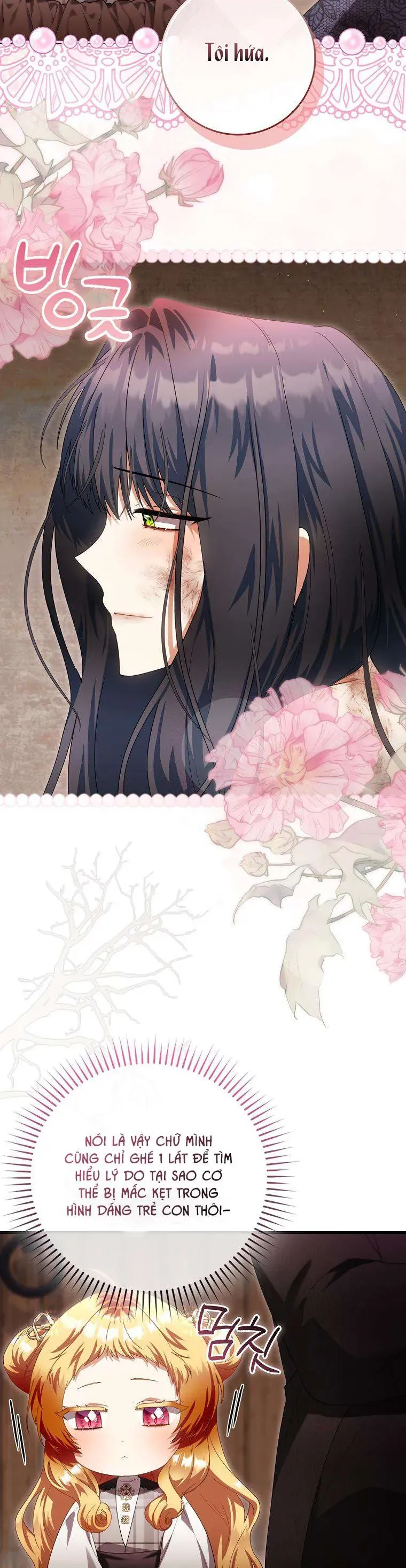 Nàng Tiên Bé Con Là Nhân Vật Phản Diện Chap 53 - Next Chap 52