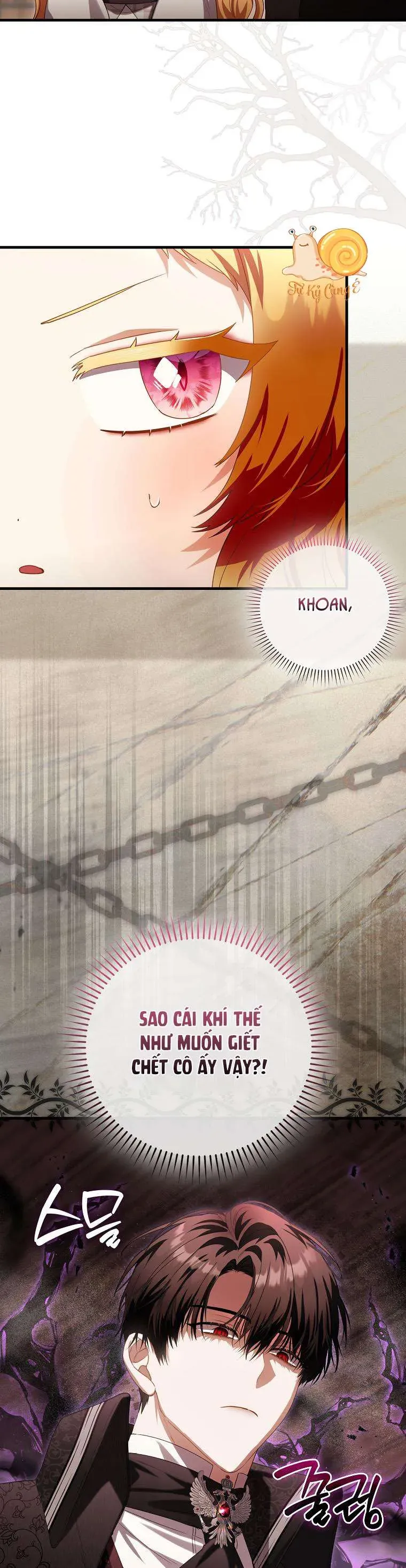 Nàng Tiên Bé Con Là Nhân Vật Phản Diện Chap 53 - Next Chap 52