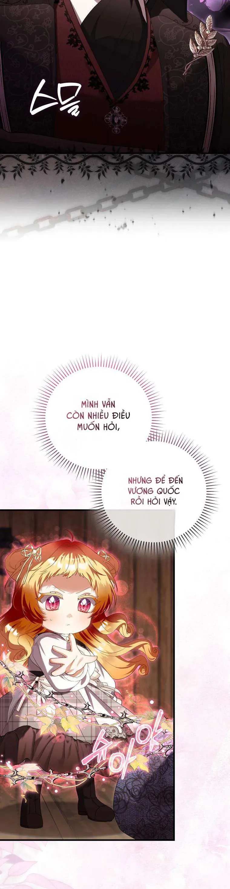 Nàng Tiên Bé Con Là Nhân Vật Phản Diện Chap 53 - Next Chap 52