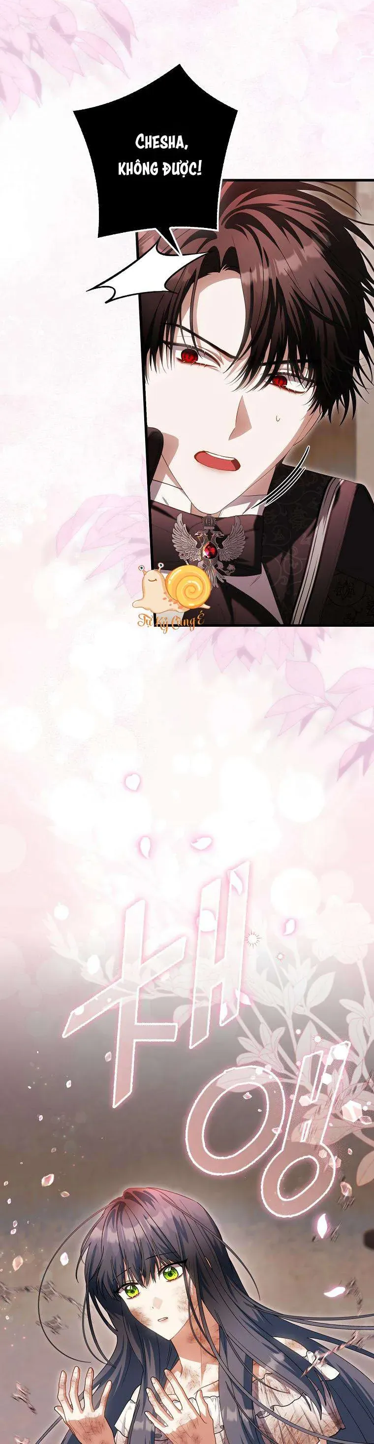 Nàng Tiên Bé Con Là Nhân Vật Phản Diện Chap 53 - Next Chap 52