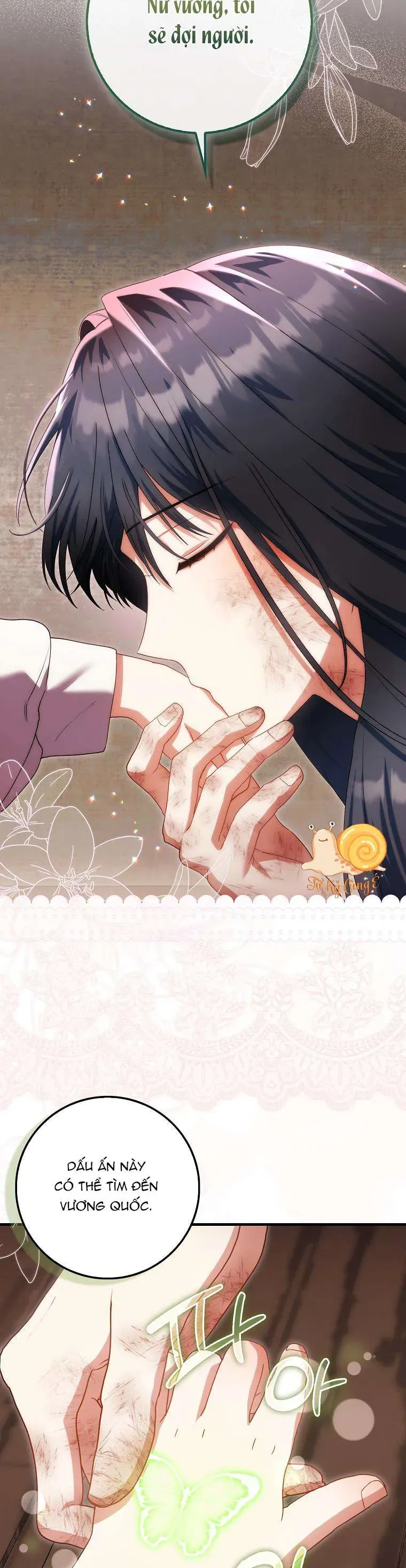 Nàng Tiên Bé Con Là Nhân Vật Phản Diện Chap 53 - Next Chap 52