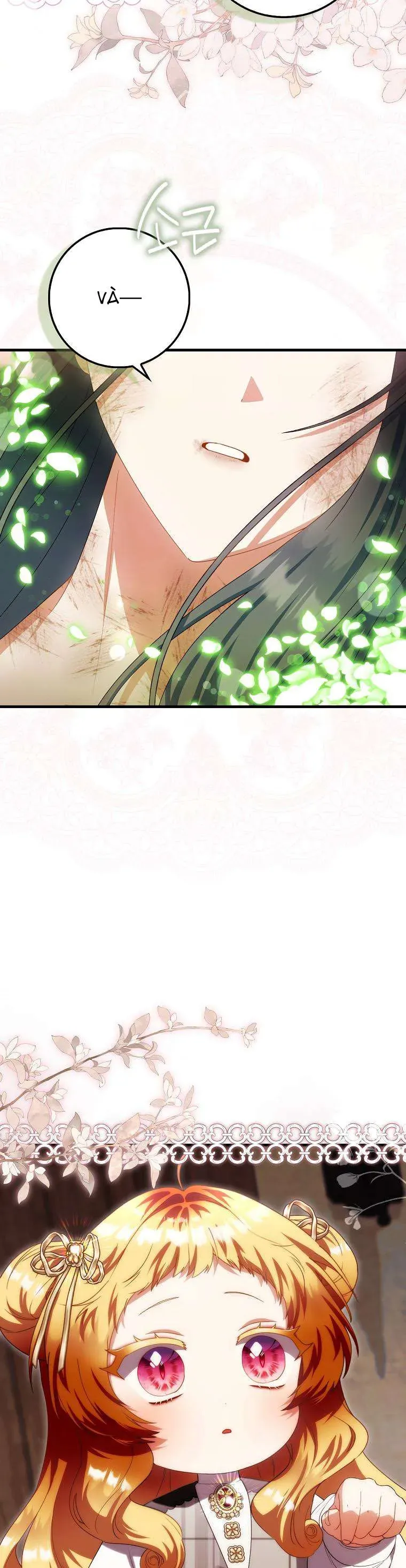 Nàng Tiên Bé Con Là Nhân Vật Phản Diện Chap 53 - Next Chap 52