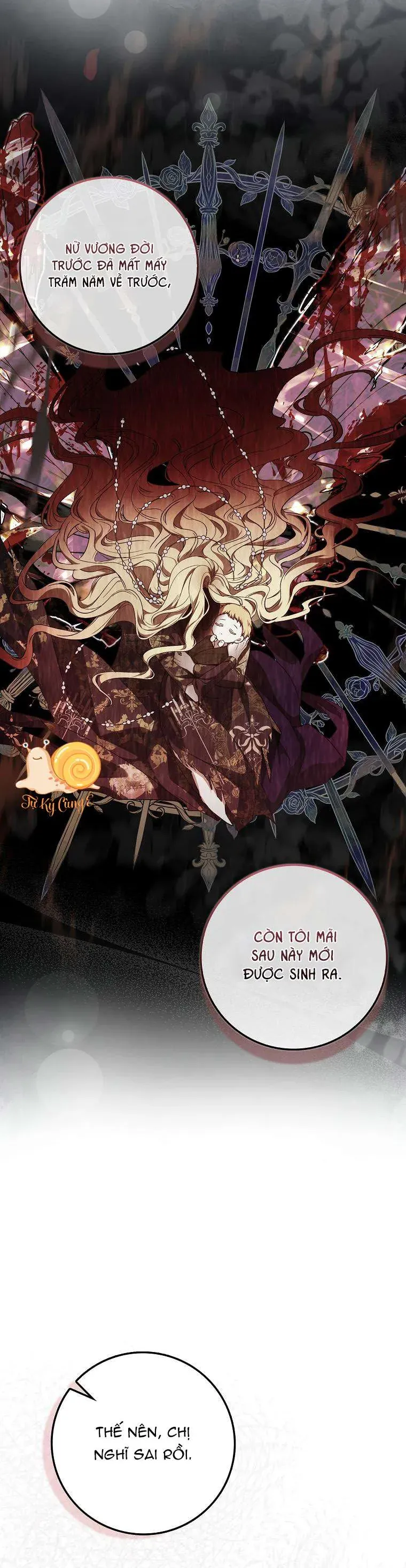 Nàng Tiên Bé Con Là Nhân Vật Phản Diện Chap 53 - Next Chap 52