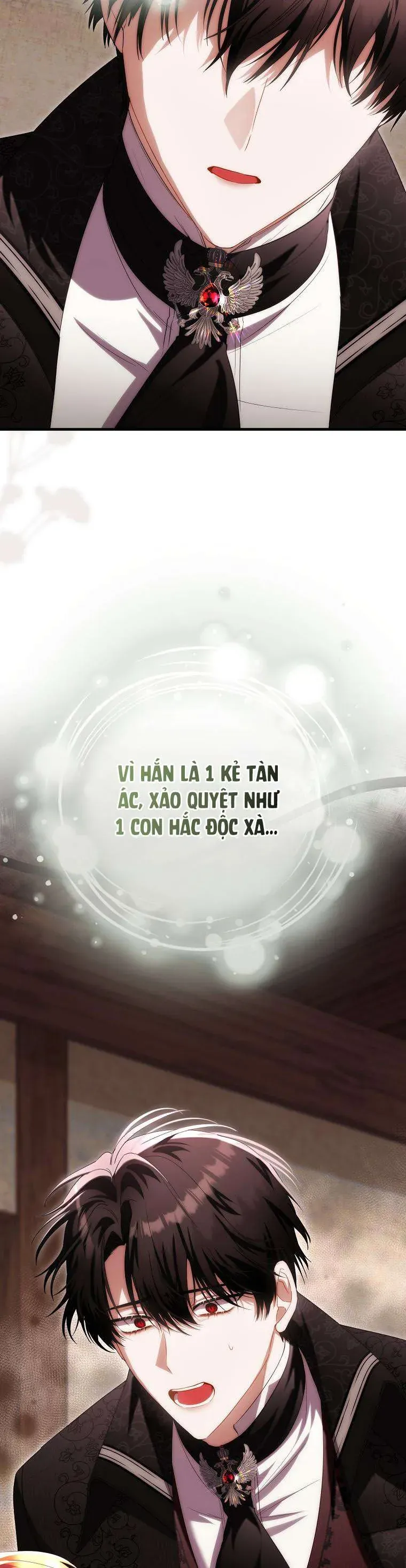 Nàng Tiên Bé Con Là Nhân Vật Phản Diện Chap 53 - Next Chap 52