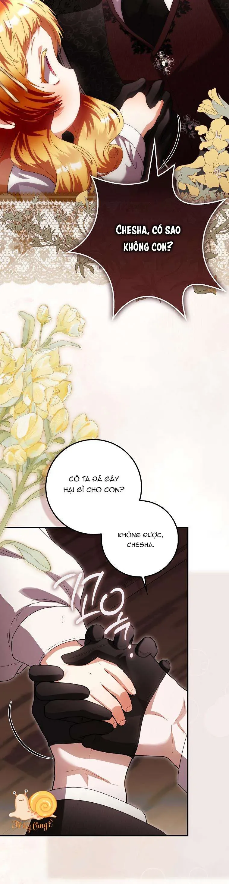 Nàng Tiên Bé Con Là Nhân Vật Phản Diện Chap 53 - Next Chap 52