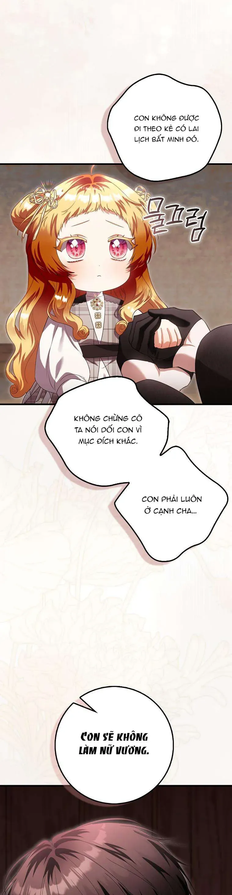 Nàng Tiên Bé Con Là Nhân Vật Phản Diện Chap 53 - Next Chap 52