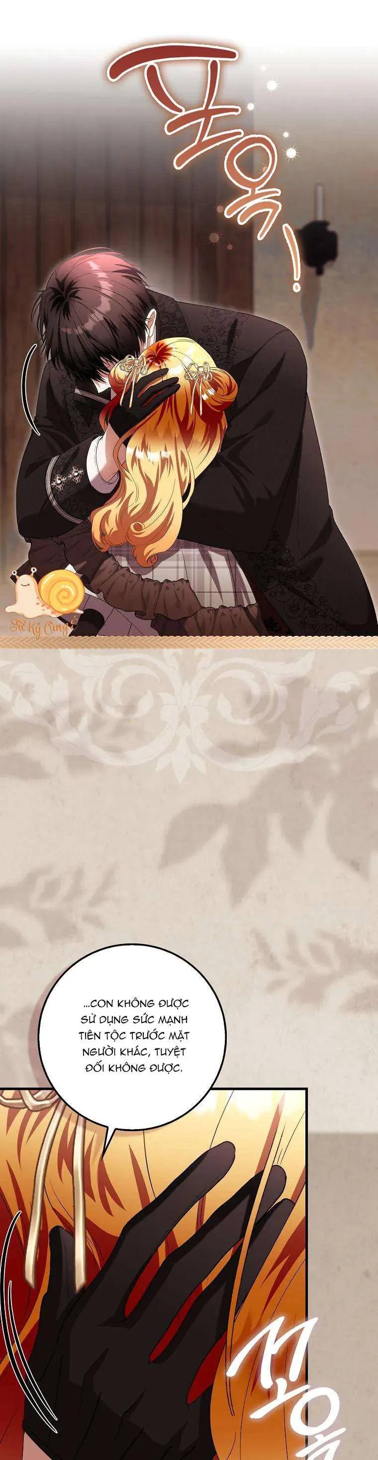 Nàng Tiên Bé Con Là Nhân Vật Phản Diện Chap 53 - Next Chap 52