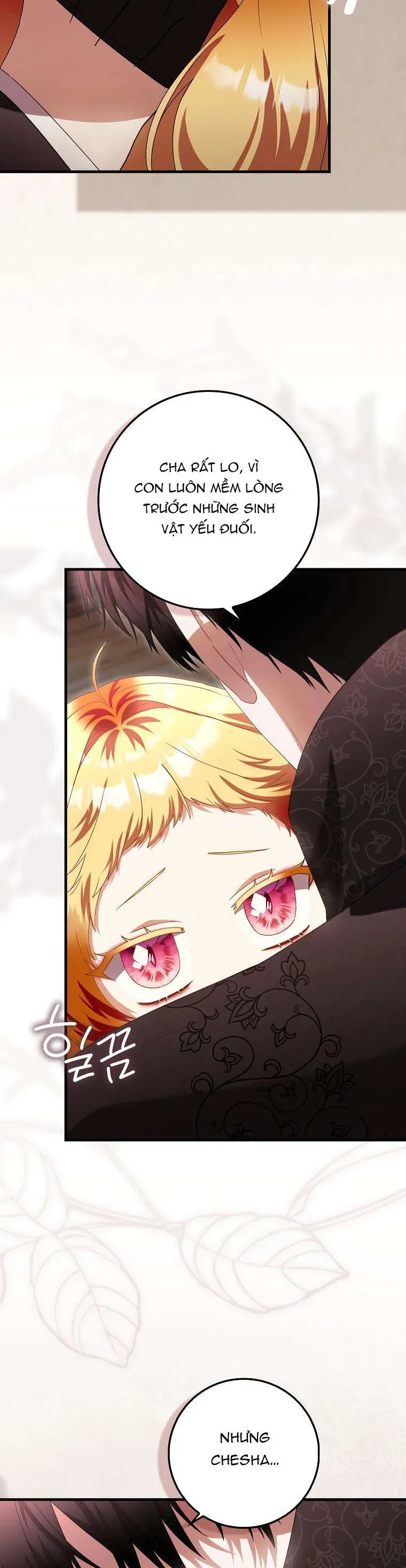 Nàng Tiên Bé Con Là Nhân Vật Phản Diện Chap 53 - Next Chap 52