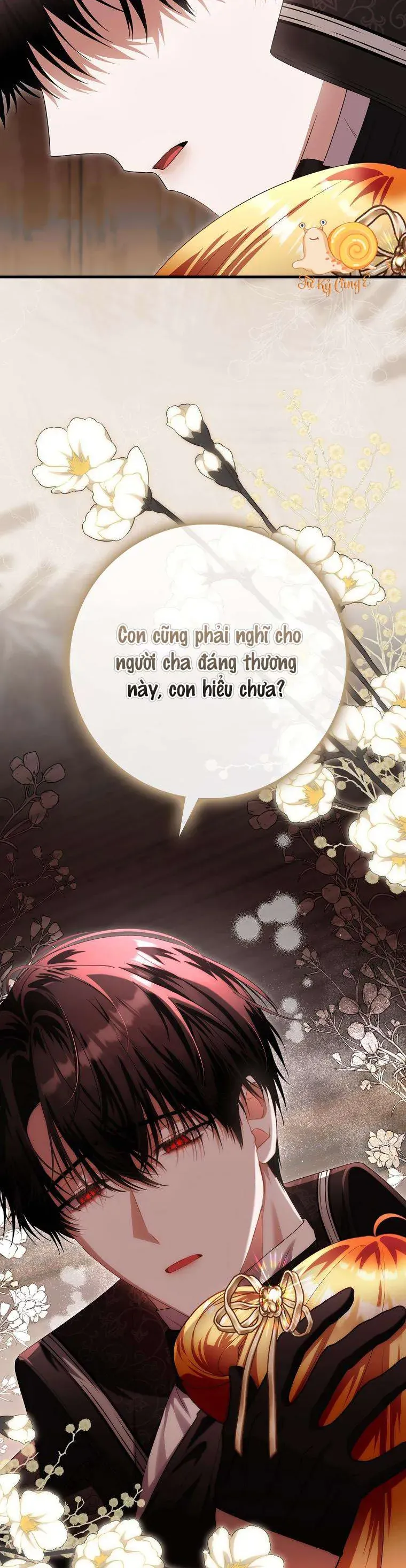 Nàng Tiên Bé Con Là Nhân Vật Phản Diện Chap 53 - Next Chap 52