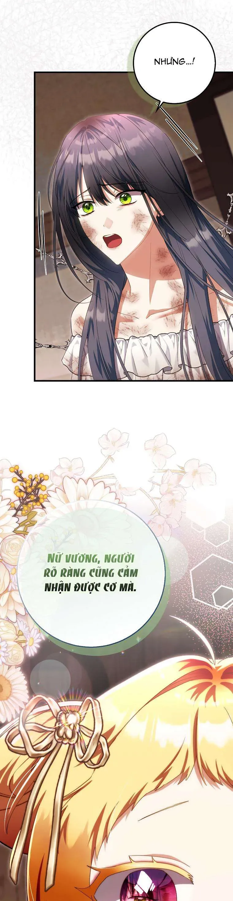 Nàng Tiên Bé Con Là Nhân Vật Phản Diện Chap 53 - Next Chap 52