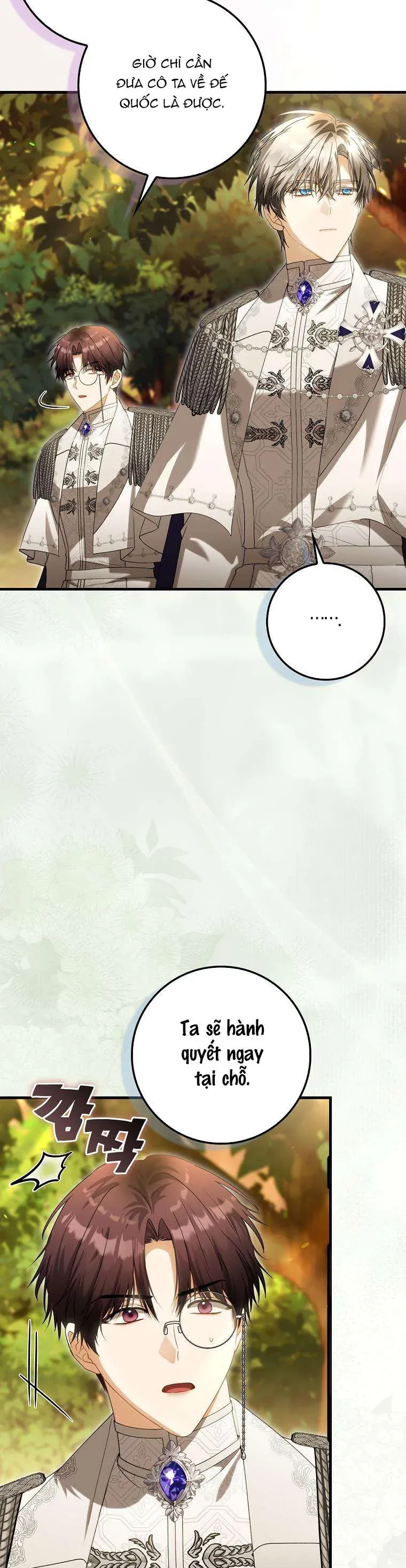 Nàng Tiên Bé Con Là Nhân Vật Phản Diện Chap 53 - Next Chap 52