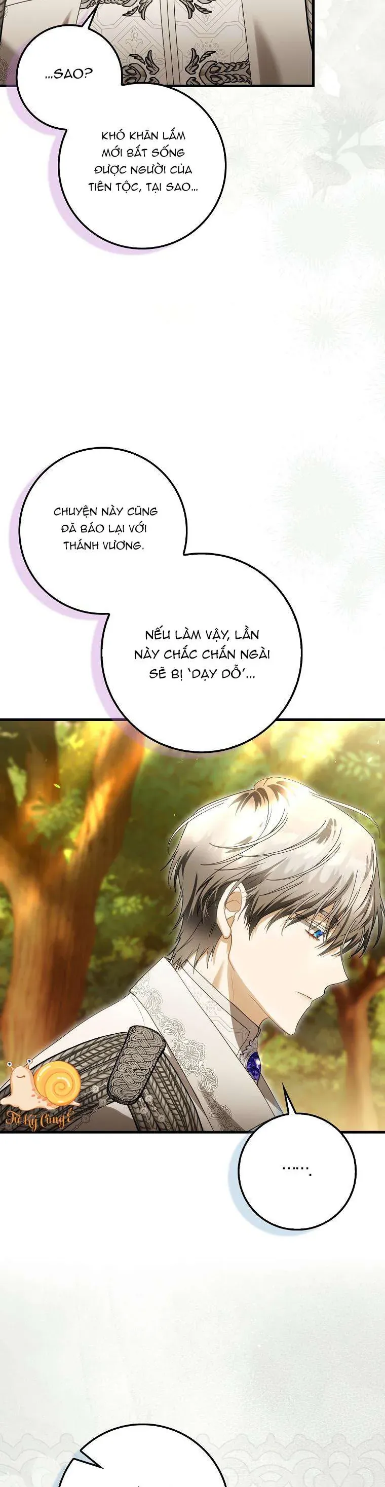 Nàng Tiên Bé Con Là Nhân Vật Phản Diện Chap 53 - Next Chap 52