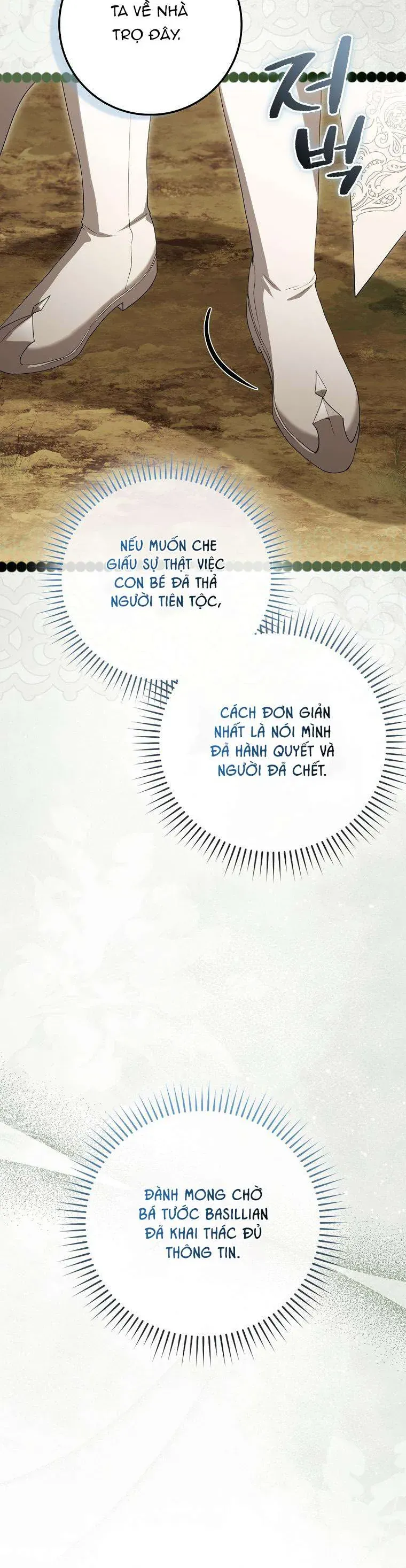 Nàng Tiên Bé Con Là Nhân Vật Phản Diện Chap 53 - Next Chap 52